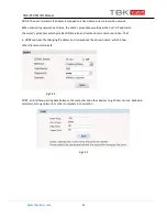 Preview for 27 page of TBK TBK-PTZ6610IR Installation & User Manual