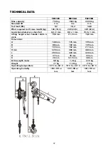 Preview for 37 page of TBM TB1101 Instruction Manual