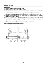 Предварительный просмотр 20 страницы TBM TB1205 Instruction Manual