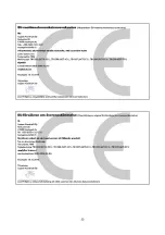 Предварительный просмотр 23 страницы TBM TB1205 Instruction Manual