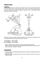 Предварительный просмотр 18 страницы TBM TB1301 Instruction Manual