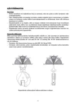 Preview for 6 page of TBM TB1303 Instruction Manual