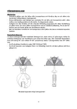 Preview for 12 page of TBM TB1303 Instruction Manual