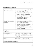 Preview for 75 page of tBPC oCare Pro100 Instructions For Use Manual