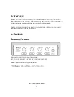 Предварительный просмотр 3 страницы TBProAudio Isol8 Manual