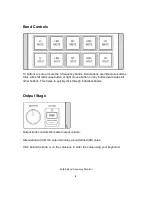 Предварительный просмотр 4 страницы TBProAudio Isol8 Manual