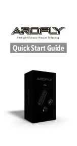 tbs electronics AROFLY Power Meter Quick Start Manual предпросмотр