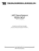 tbs electronics ATP1-120 Instruction Manual предпросмотр