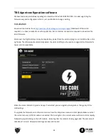 Preview for 20 page of tbs electronics CORE PNP PRO User Manual