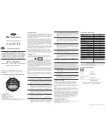 Предварительный просмотр 2 страницы tbs electronics e-xpert lite Owner'S Manual