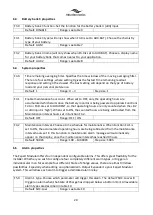 Preview for 20 page of tbs electronics Expert Modular Owner'S Manual