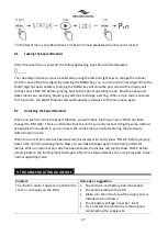 Preview for 27 page of tbs electronics Expert Modular Owner'S Manual