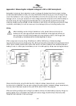 Preview for 32 page of tbs electronics Expert Modular Owner'S Manual