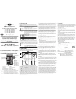 Preview for 1 page of tbs electronics omnicharge OC12-40 Owner'S Manual