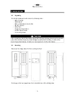 Предварительный просмотр 7 страницы tbs electronics Omnicharge OC12-90 Owner'S Manual