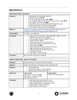 Preview for 2 page of tbs electronics PowerCube Manual