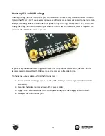 Preview for 27 page of tbs electronics PowerCube Manual