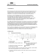 Предварительный просмотр 20 страницы tbs electronics powersine 200-12 Owner'S Manual