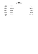 Preview for 4 page of tbs electronics Powersine Combi PSC1600-12-120 Owner'S Manual