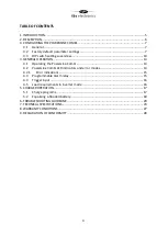 Preview for 5 page of tbs electronics Powersine Combi PSC1600-12-120 Owner'S Manual