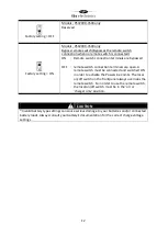 Preview for 13 page of tbs electronics Powersine Combi PSC1600-12-120 Owner'S Manual