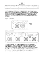 Preview for 20 page of tbs electronics Powersine Combi PSC1600-12-120 Owner'S Manual