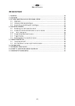 Preview for 30 page of tbs electronics Powersine Combi PSC1600-12-120 Owner'S Manual