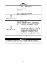 Preview for 38 page of tbs electronics Powersine Combi PSC1600-12-120 Owner'S Manual