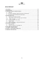 Preview for 54 page of tbs electronics Powersine Combi PSC1600-12-120 Owner'S Manual