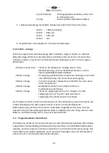 Preview for 66 page of tbs electronics Powersine Combi PSC1600-12-120 Owner'S Manual