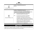 Preview for 89 page of tbs electronics Powersine Combi PSC1600-12-120 Owner'S Manual