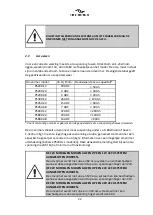 Предварительный просмотр 22 страницы tbs electronics Powersine PS200-12 Owner'S Manual