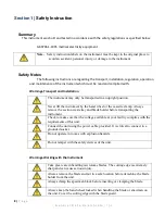 Preview for 8 page of tbs electronics SHURCut 2500 Operator'S Manual