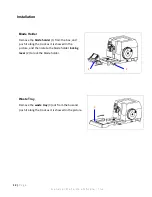 Preview for 12 page of tbs electronics SHURCut 2500 Operator'S Manual