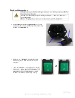 Preview for 13 page of tbs electronics SHURCut 2500 Operator'S Manual