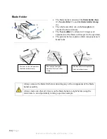 Preview for 16 page of tbs electronics SHURCut 2500 Operator'S Manual