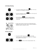 Preview for 19 page of tbs electronics SHURCut 2500 Operator'S Manual