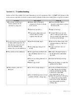 Preview for 23 page of tbs electronics SHURCut 2500 Operator'S Manual