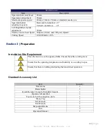 Preview for 13 page of tbs electronics SHURCut 4500 Operator'S Manual