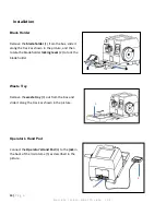 Preview for 14 page of tbs electronics SHURCut 4500 Operator'S Manual