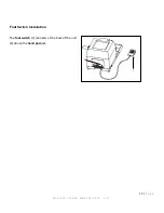 Preview for 15 page of tbs electronics SHURCut 4500 Operator'S Manual