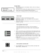 Preview for 18 page of tbs electronics SHURCut 4500 Operator'S Manual