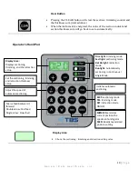 Preview for 19 page of tbs electronics SHURCut 4500 Operator'S Manual