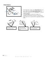 Preview for 22 page of tbs electronics SHURCut 4500 Operator'S Manual