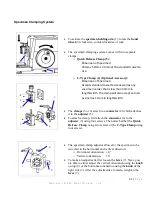 Preview for 23 page of tbs electronics SHURCut 4500 Operator'S Manual