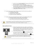 Preview for 27 page of tbs electronics SHURCut 4500 Operator'S Manual