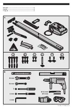 Preview for 2 page of tbs electronics TBS 500 Installation, Operating And Maintenance Instructions