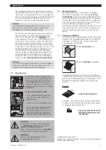 Preview for 5 page of tbs electronics TBS 500 Installation, Operating And Maintenance Instructions