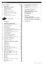 Preview for 6 page of tbs electronics TBS 500 Installation, Operating And Maintenance Instructions