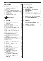 Preview for 9 page of tbs electronics TBS 500 Installation, Operating And Maintenance Instructions